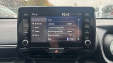 Toyota Yaris 1.5 Hybrid Design 5dr CVT Hybrid Hatchback